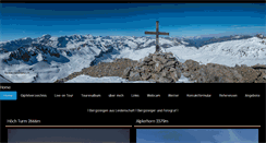 Desktop Screenshot of cornelsuter.ch